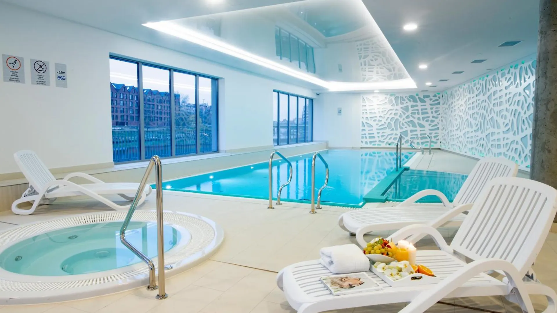 Comfortable Apartments With Access To The Gym Dom & House Gdaňsk