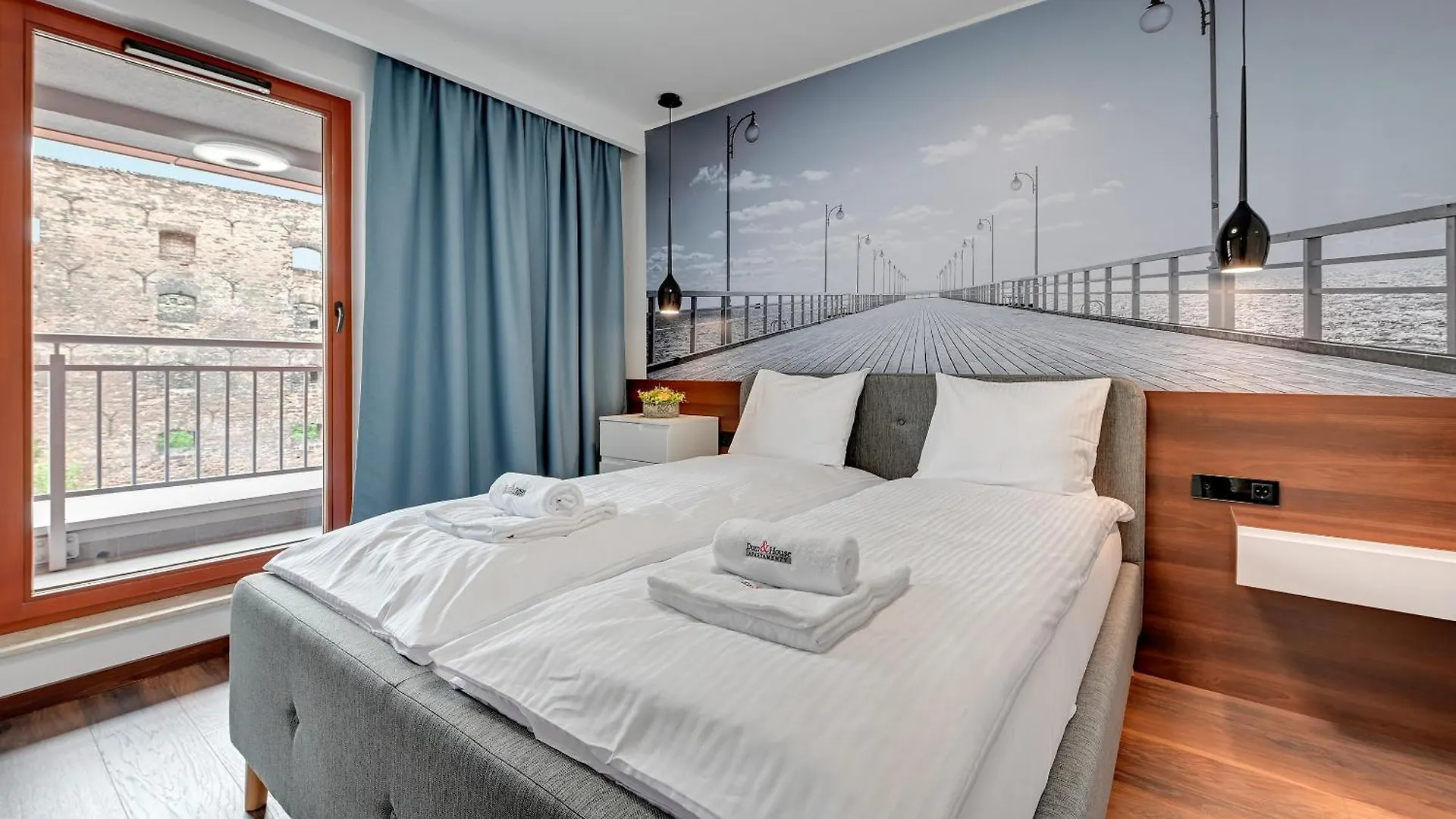 Comfortable Apartments With Access To The Gym Dom & House Gdaňsk 0*,  Polsko