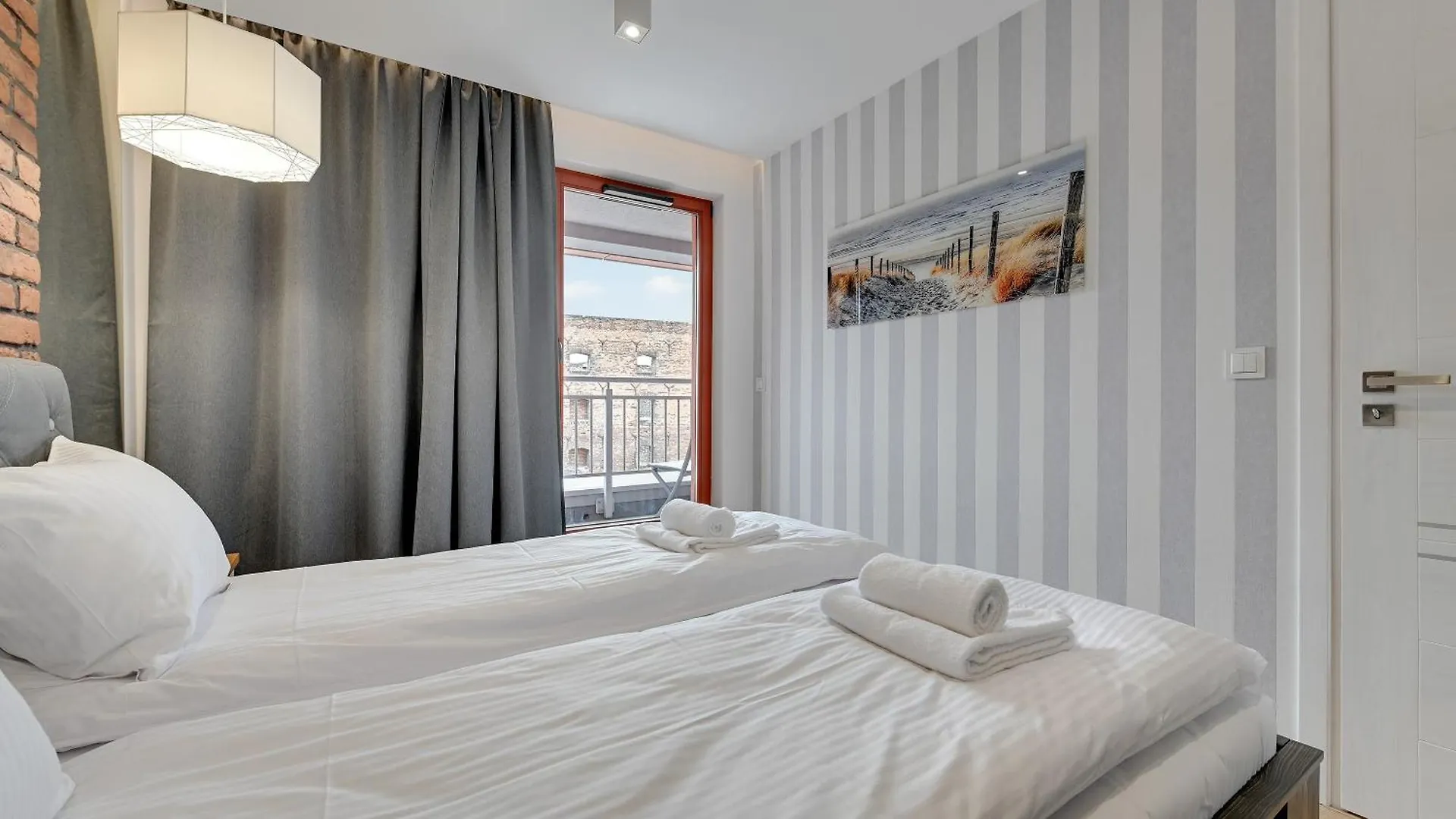 Comfortable Apartments With Access To The Gym Dom & House Gdaňsk