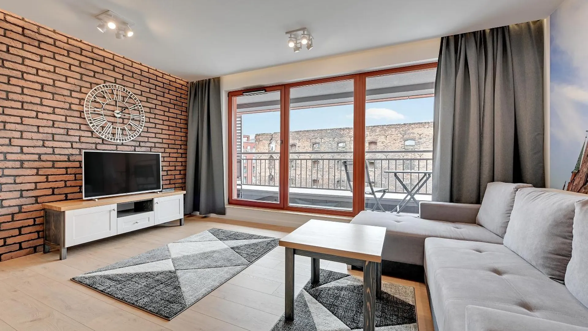Comfortable Apartments With Access To The Gym Dom & House Gdaňsk 0*,  Polsko