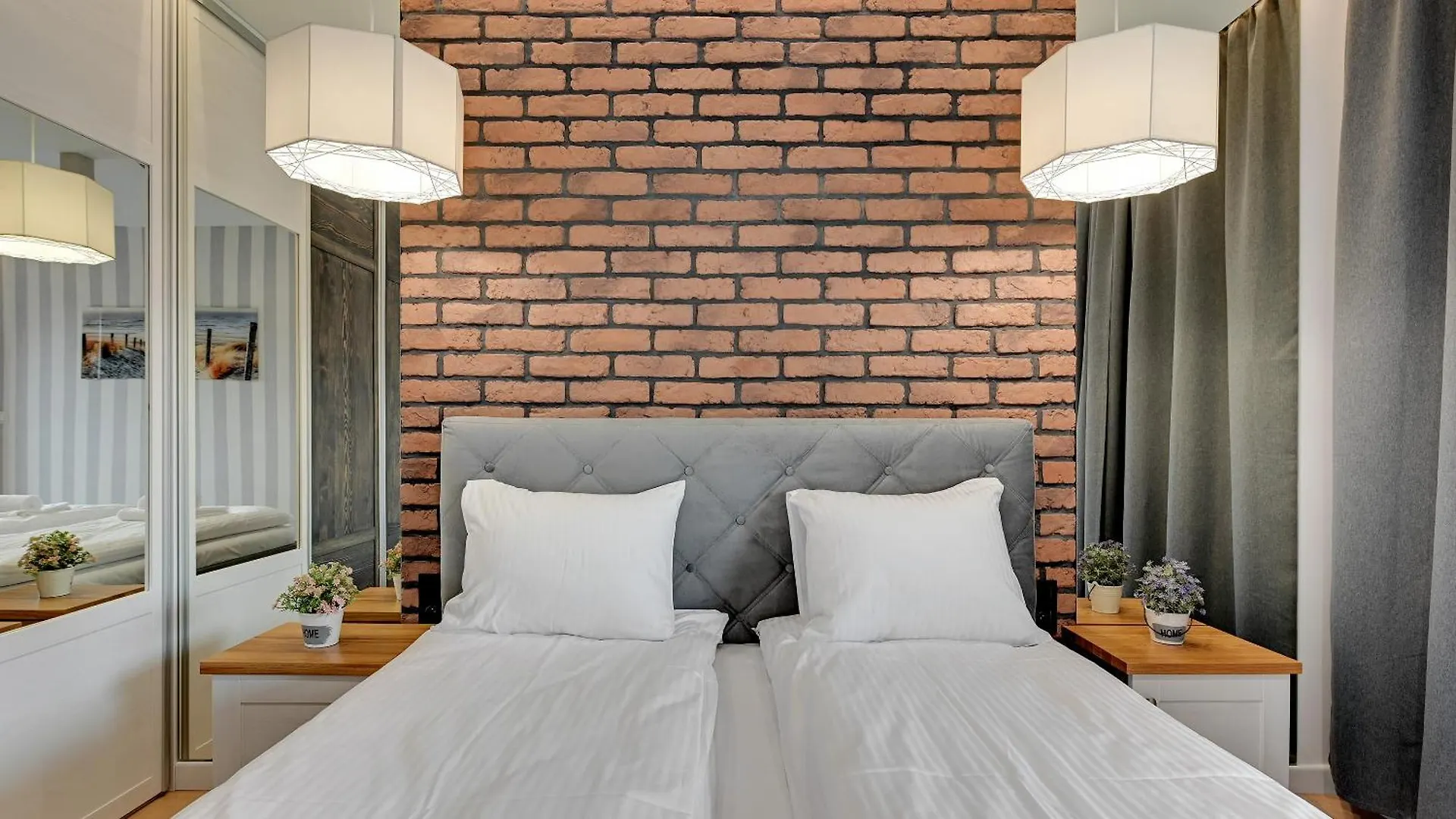 Comfortable Apartments With Access To The Gym Dom & House Gdaňsk