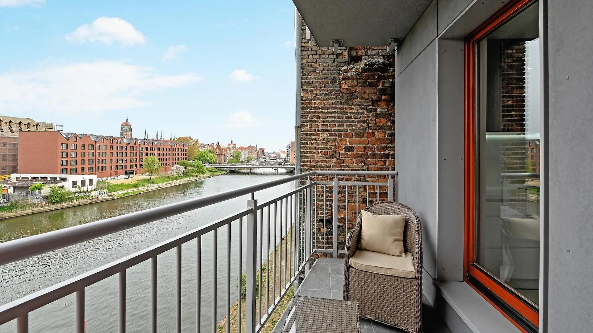 Comfortable Apartments With Access To The Gym Dom & House Gdaňsk 0*,  Polsko