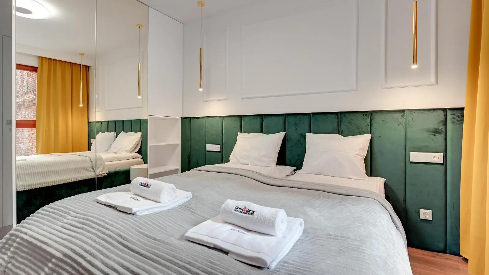 Comfortable Apartments With Access To The Gym Dom & House Gdaňsk