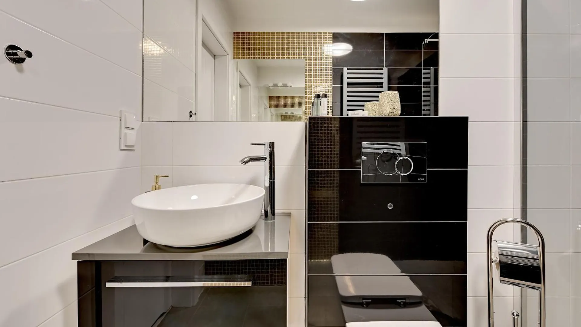 Comfortable Apartments With Access To The Gym Dom & House Gdaňsk 0*,