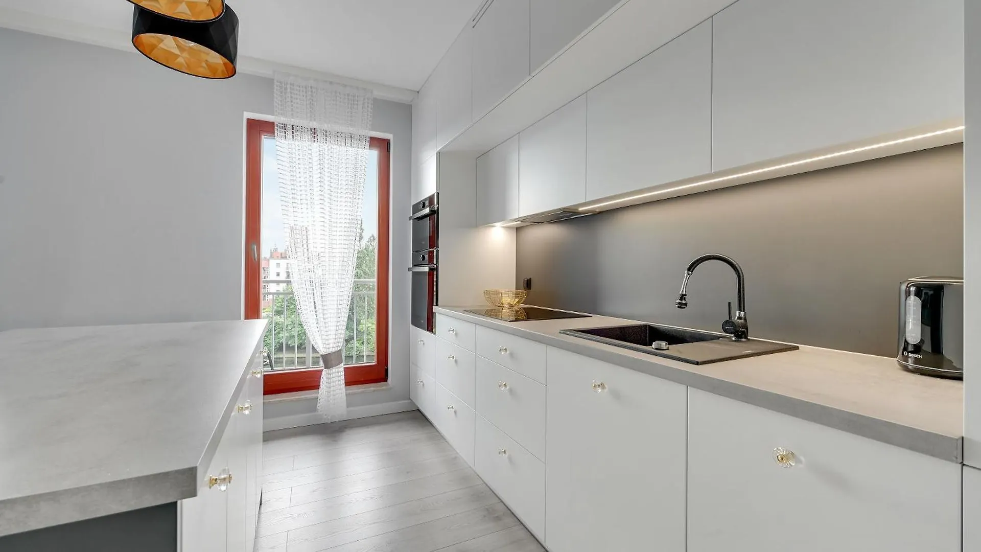 Comfortable Apartments With Access To The Gym Dom & House Gdaňsk