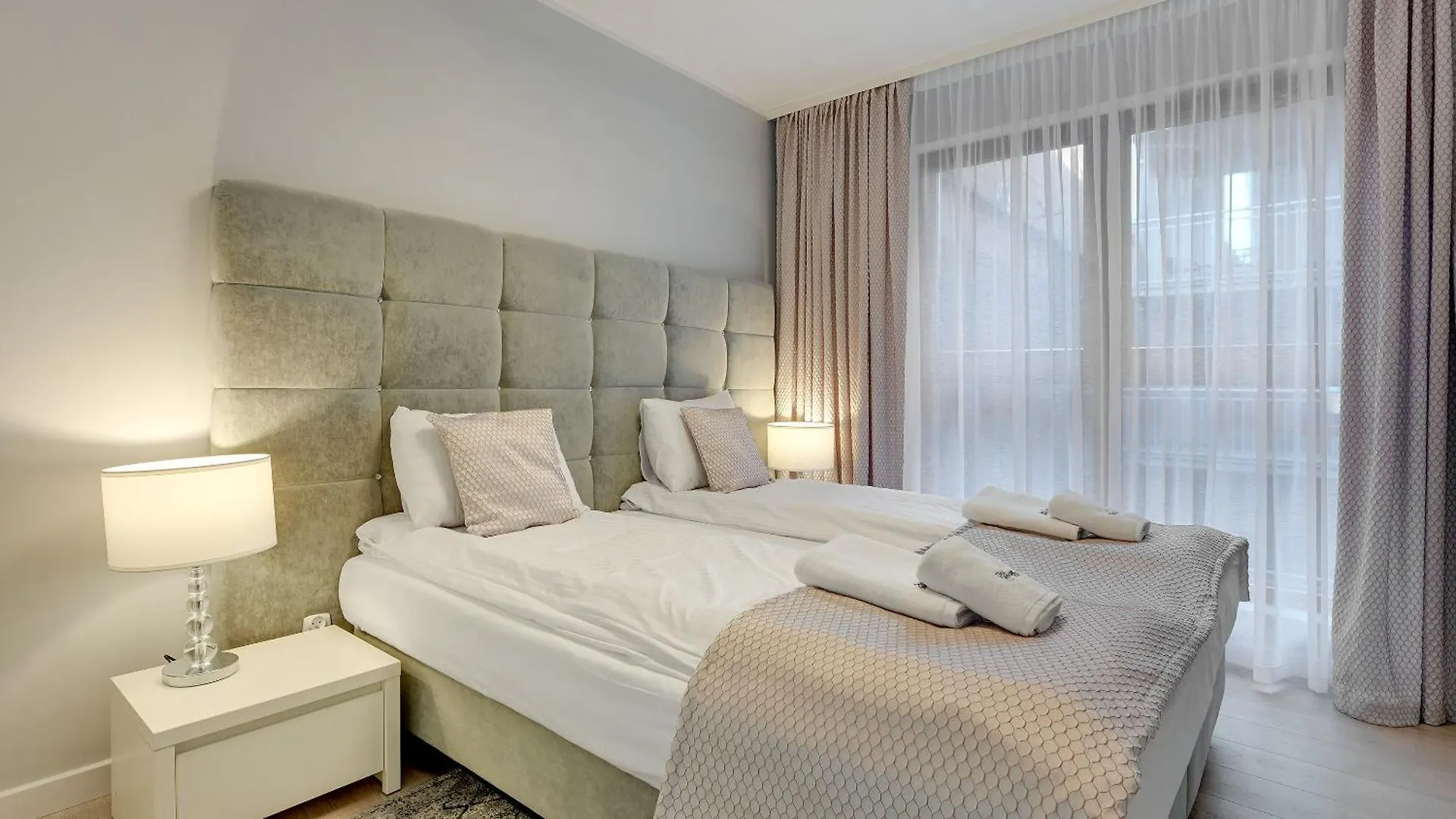 Comfortable Apartments With Access To The Gym Dom & House Gdaňsk